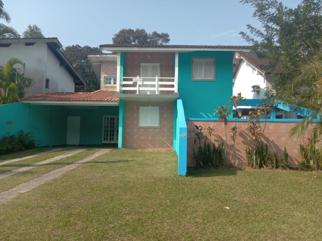 Paraiso De Verao: Exclusive Weekend Getaway with Pool and BBQ Bertioga Exterior photo